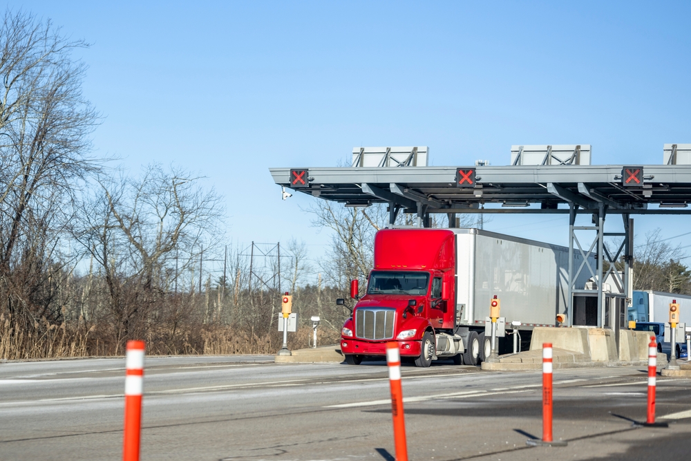 tolls for trucks