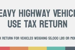 Guide to Heavy Vehicle Use Tax